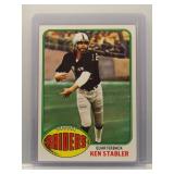 Ken Stabler 1976 Topps
