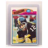 Terry Bradshaw 1977 Topps