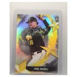 Paul Skenes 2025 Topps stars of mlb