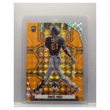 Oneil Cruz 2022 Mosaic reactive orange RC