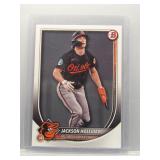 Jackson Holliday 2025 Bowman