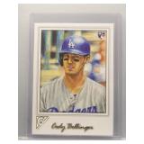 Cody Bellinger 2017 Topps Gallery RC