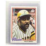 Willie Stargell 1978 Topps