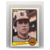 Cal Ripken Jr 1983 Donruss