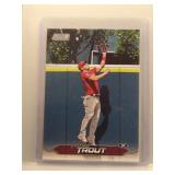 Mike Trout 2024 Stadium Club