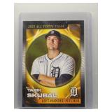 Tarik Skubal 2026 Topps all topps team