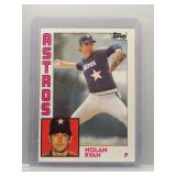 Nolan Ryan 1984 Topps