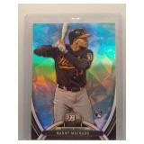 Manny Machado 2013 Bowman Platinum RC