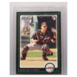 Buster Posey 2010 Bowman RC