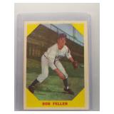 Bob Feller 1960 Fleer