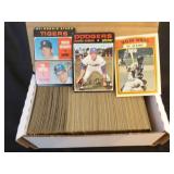 1971 & 1972 Topps Baseball