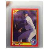 Nolan Ryan 1990 Score