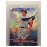 Aaron Judge 2018 Bowmans Best power producers