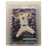 Cam Schlitter 2026 Topps crackle foilboard