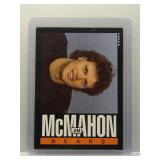 Jim McMahon 1985 Topps
