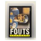 Dan Fouts 1985 Topps