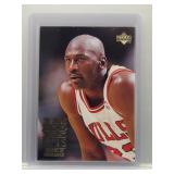 Michael Jordan 95-96 Upper Deck