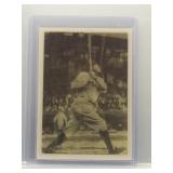 Babe Ruth 1986 Sportflics
