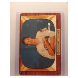 Bob Feller 1955 Bowman
