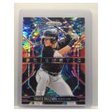 Travis Bazzana 2025 Red Pulsar Prizm 222/399