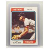 Al Kaline 1974 Topps