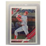 Shohei Ohtani 2019 Optic