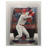 Shohei Ohtani 2023 Bowman Chrome