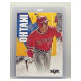Shohei Ohtani 2019 Topps Fire