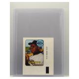 Willie Mays 1969 Topps Decal