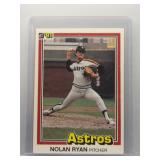 Nolan Ryan 1981 Donruss