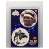 Payton/Sayers 1994 Ted Williams