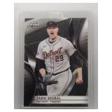 Tarik Skubal 2025 Topps Chrome Black