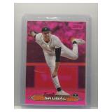 Tarik Skubal 2024 Stadium Club pink foil