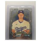 Shohei Ohtani 2025 Allen & Ginter Chrome