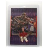 Michael Jordan 1999 Upper Deck Purple