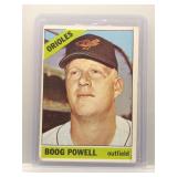 Boog Powell 1966 Topps