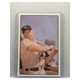 Mickey Mantle 1989 Bowman Sweepstakes