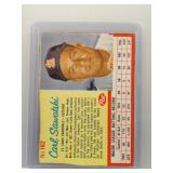 Carl Sawatski 1962 Post