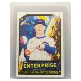 Pete Crow Armstrong 2026 Heritage the enterprise