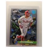 Kyle Schwarber 2025 Topps Chrome Cosmic