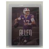 Josh Allen 2021 Luminance 0.36