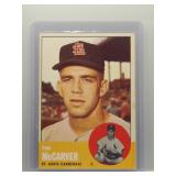 Tim McCarver 1963 Topps