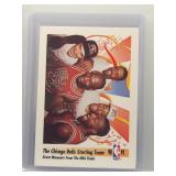 Michael Jordan 91-92 Skybox