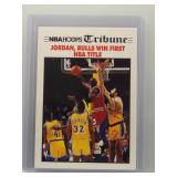 Michael Jordan 91-92 Hoops