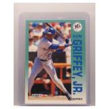 Ken Griffey Jr. 1992 Fleer