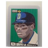 Ken Griffey Jr. 1994 UD Collectors Choice...
