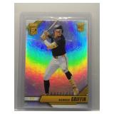 Konnor Griffin 2026 Donruss Elite prospects RC