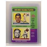 1955 MVP?S 1975 Topps Berra/Campanella