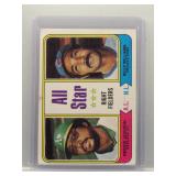 Jackson/Williams 1974 Topps AS