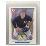 Aaron Judge 2014 Bowman Draft RC